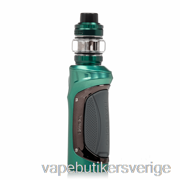 Vape Sverige Smok Mag Solo 100w Startkit Ljusgrön
